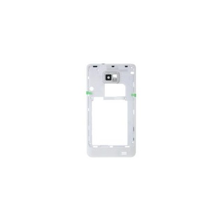 COVER CENTRALE SAMSUNG GALAXY S2 GT-I9100 BIANCO