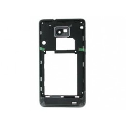 COVER CENTRALE SAMSUNG GALAXY S2 GT-I9100 NERO