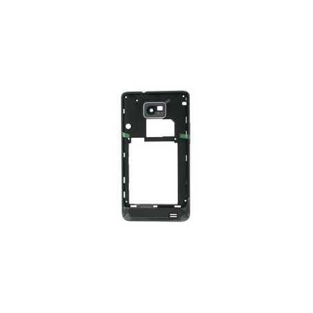 COVER CENTRALE SAMSUNG GALAXY S2 GT-I9100 NERO