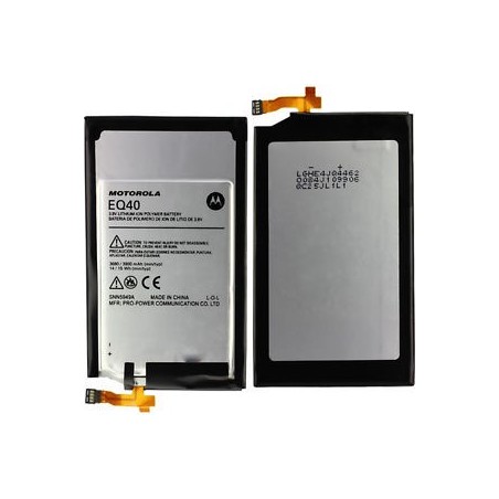 BATTERIA EQ40 MOTOROLA XT1254 DROID TURBO
