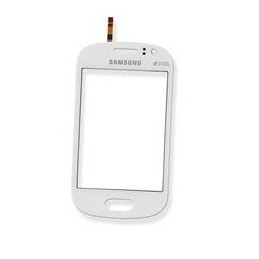 TOUCH SCREEN SAMSUNG GALAXY FAME DUOS GT-S6810 BIANCO
