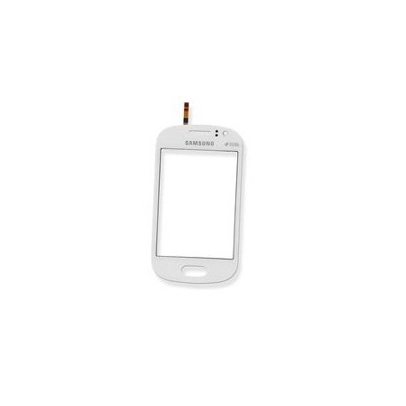 TOUCH SCREEN SAMSUNG GALAXY FAME DUOS GT-S6810 BIANCO