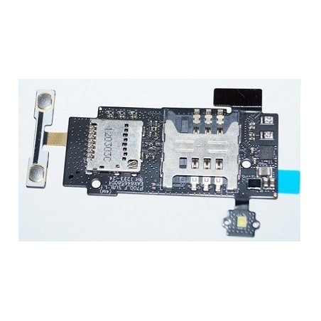 FLAT LETTORE SIM E SD LG P700 L7
