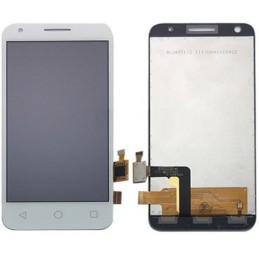 DISPLAY ALCATEL ONE TOUCH PIXI 3 OT-5019 BIANCO