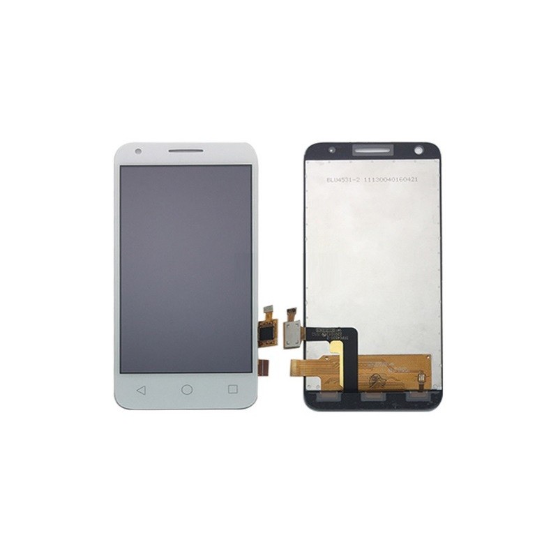 DISPLAY ALCATEL ONE TOUCH PIXI 3 OT-5019 BIANCO