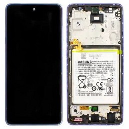 DISPLAY SAMSUNG GALAXY A52 SM-A525 VIOLA