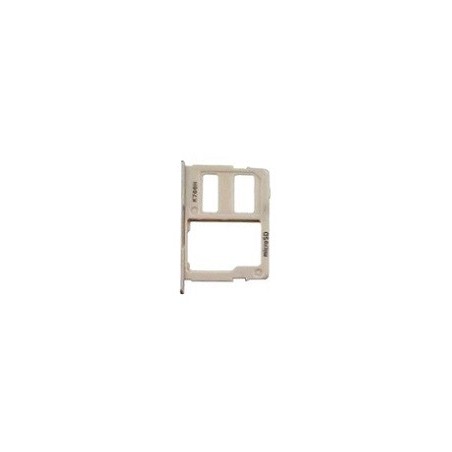 CARRELLO MEMORY CARD SAMSUNG GALAXY J5 2017 SM-J530 ORO
