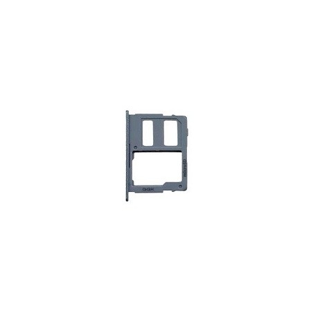 CARRELLO MEMORY CARD SAMSUNG GALAXY J5 2017 SM-J530 BLU