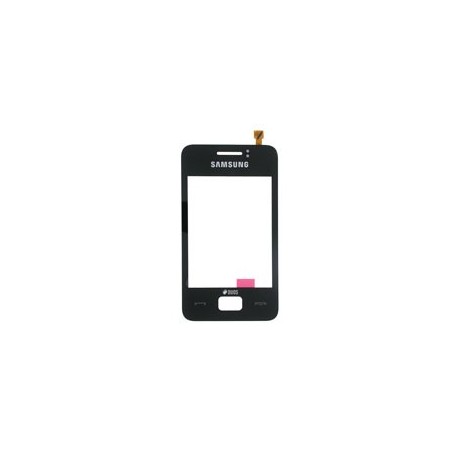 TOUCH SCREEN SAMSUNG STAR 3 GT-S5222  NERO