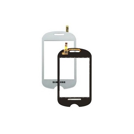 TOUCH SCREEN SAMSUNG PRIMO TOUCH GT-C3510 BIANCO