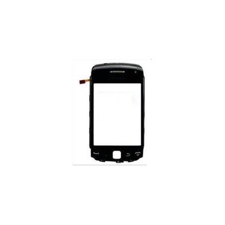 TOUCH SCREEN BLACKBERRY CURVE 9380 NERO