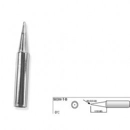 PUNTA PER STAZIONE SALDANTE 900M-T-B