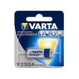 PILA VARTA ALKALINE V23GA, LR932 12V.