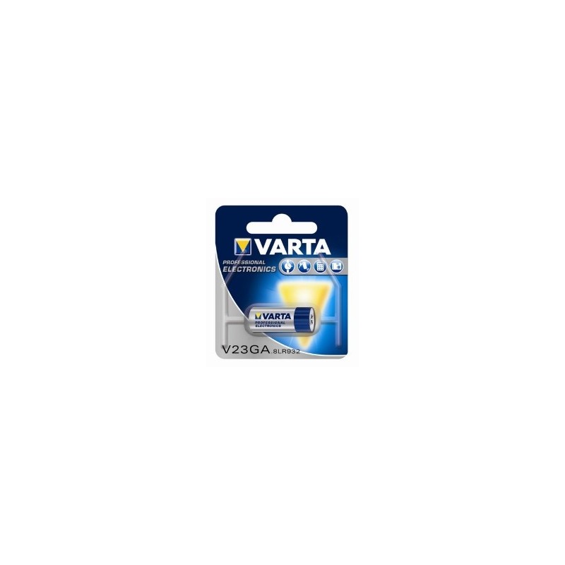 PILA VARTA ALKALINE V23GA, LR932 12V.