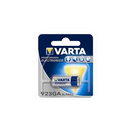 PILA VARTA ALKALINE V23GA, LR932 12V.