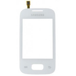 TOUCH SCREEN SAMSUNG GALAXY POCKET GT-S5300 BIANCO