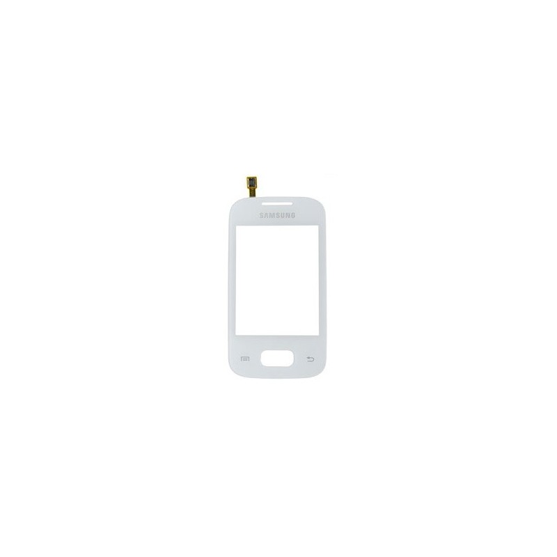 TOUCH SCREEN SAMSUNG GALAXY POCKET GT-S5300 BIANCO