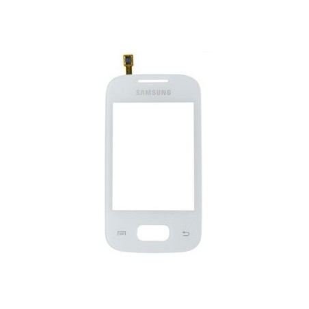 TOUCH SCREEN SAMSUNG GALAXY POCKET GT-S5300 BIANCO
