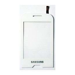 TOUCH SCREEN SAMSUNG DIVA GT-S7070 BIANCO