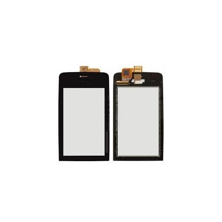 TOUCH SCREEN NOKIA ASHA 308 NERO