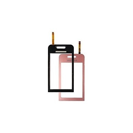 TOUCH SCREEN SAMSUNG STAR GT-S5230 ROSA