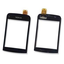 TOUCH SCREEN NOKIA C2-02 NERO