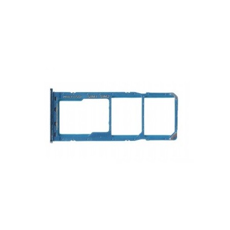 CARRELLO SIM/MEMORY CARD SAMSUNG GALAXY A50 SM-A505 BLU