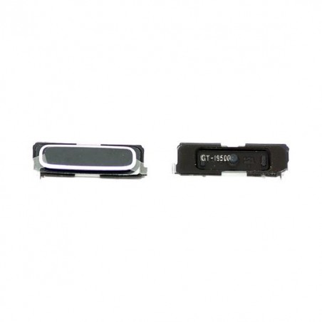 TASTO HOME SAMSUNG GALAXY S4 GT-I9500 NERO