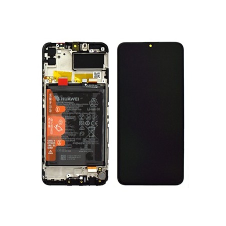 DISPLAY HUAWEI Y6P 2020 NERO