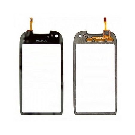 TOUCH SCREEN NOKIA C7 NERO