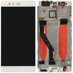 DISPLAY HUAWEI P9 PLUS BIANCO