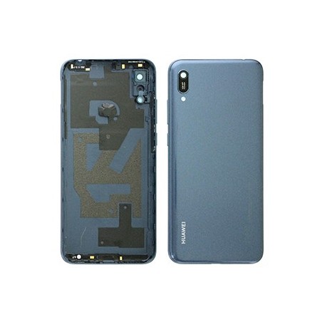 COVER BATTERIA HUAWEI Y6 2019 BLU