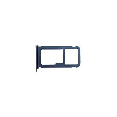 CARRELLO SIM/MEMORY CARD HUAWEI P10 PLUS BLU
