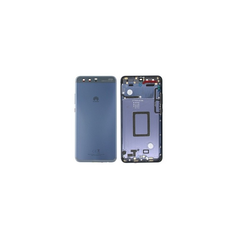 COVER POSTERIORE HUAWEI P10 PLUS BLU