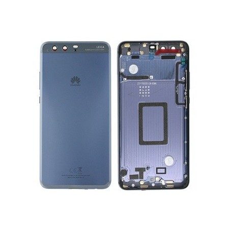 COVER POSTERIORE HUAWEI P10 PLUS BLU