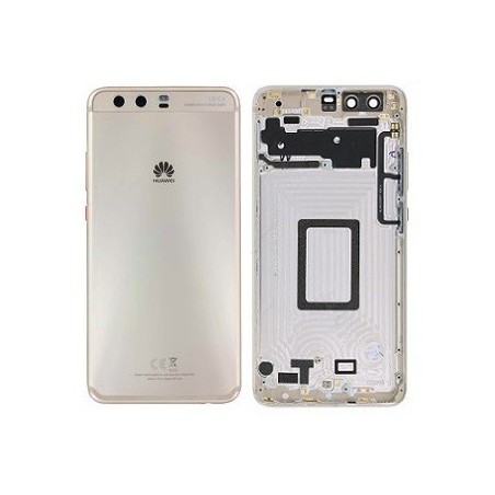 COVER POSTERIORE HUAWEI P10 PLUS ORO