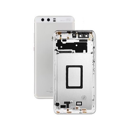 COVER POSTERIORE HUAWEI P10 PLUS SILVER