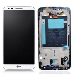 DISPLAY LG G2 D802 BIANCO