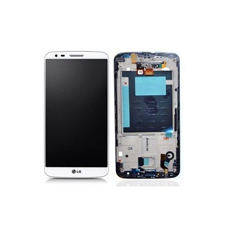 DISPLAY LG G2 D802 BIANCO