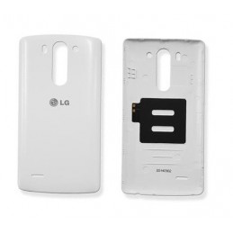 COVER BATTERIA LG D722 G3s (mini)  BIANCO