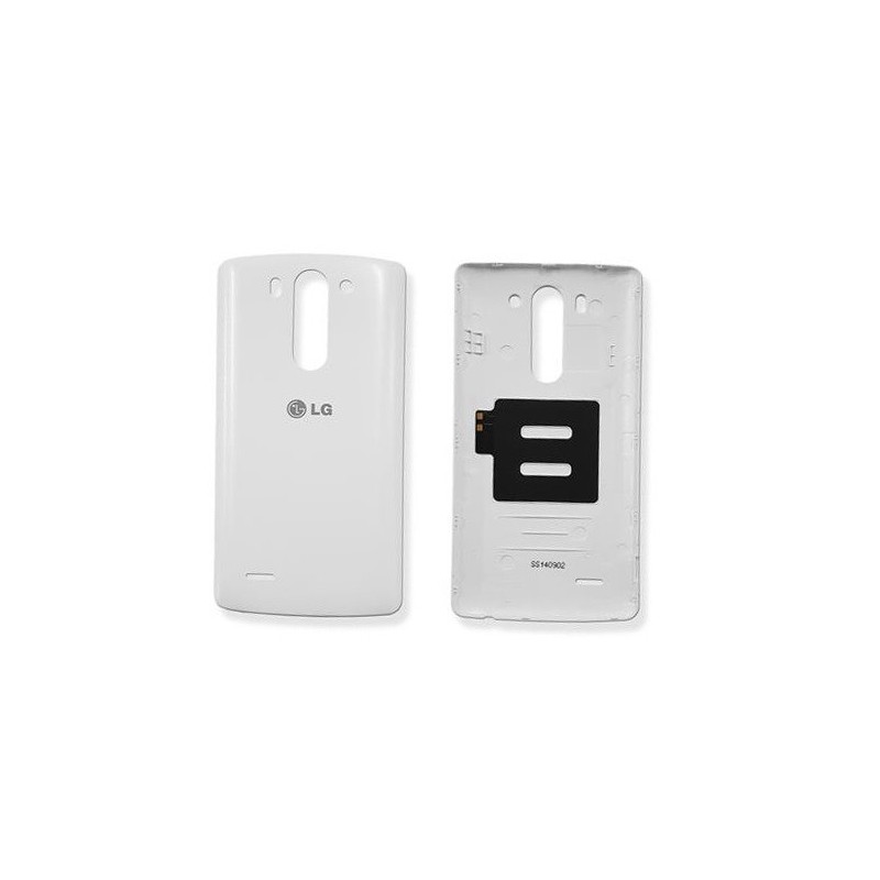 COVER BATTERIA LG D722 G3s (mini)  BIANCO