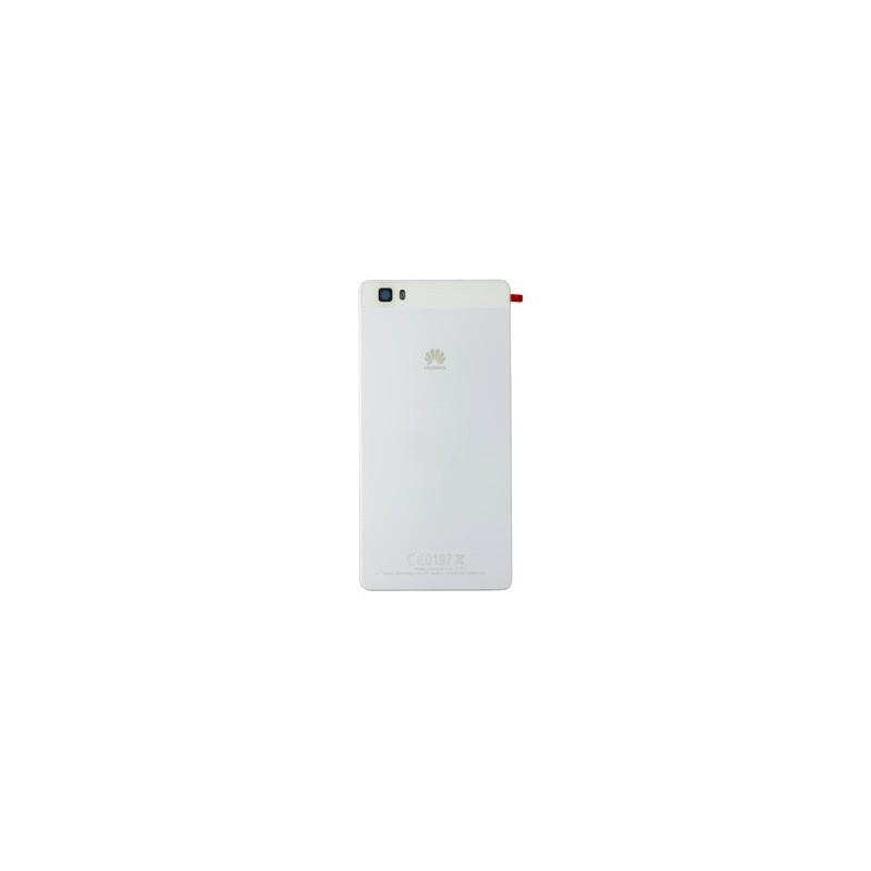 COVER BATTERIA HUAWEI P8 LITE BIANCO