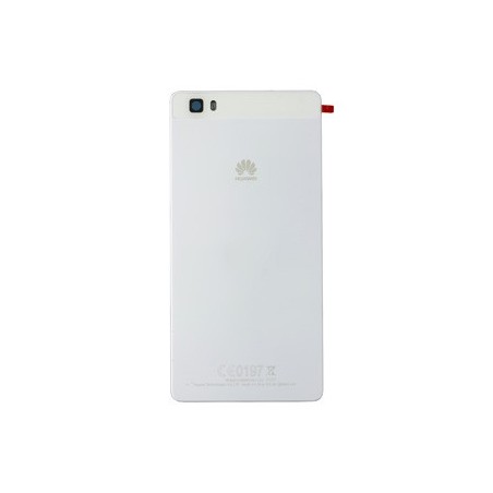 COVER BATTERIA HUAWEI P8 LITE BIANCO
