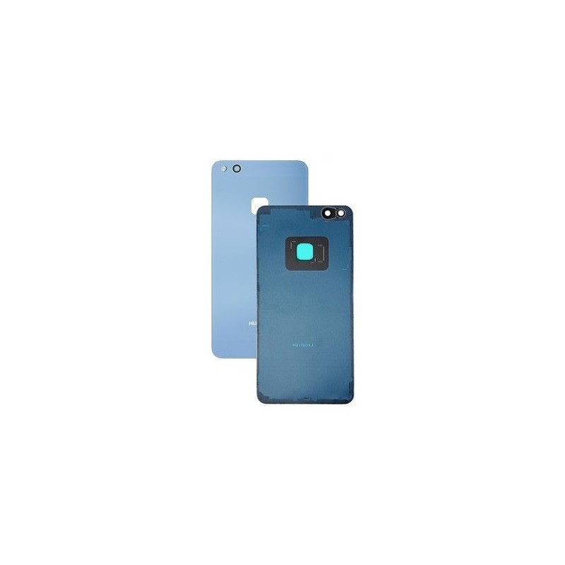 COVER BATTERIA HUAWEI P10 LITE BLU