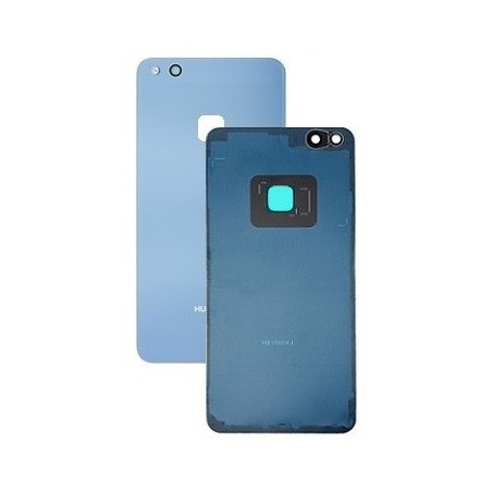 COVER BATTERIA HUAWEI P10 LITE BLU