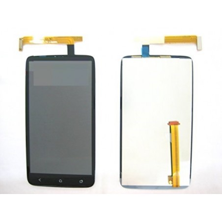 DISPLAY HTC ONE X NERO