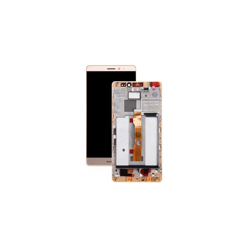 DISPLAY HUAWEI MATE S ORO