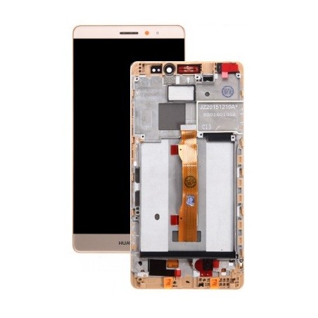 DISPLAY HUAWEI MATE S ORO