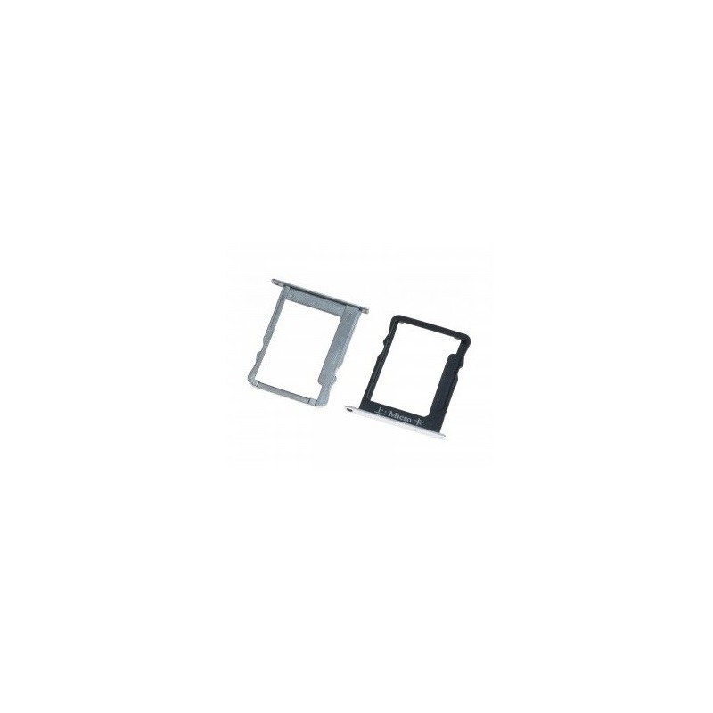 CARRELLO SIM CARD HUAWEI ASCEND MATE 7 SILVER