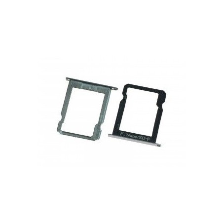 CARRELLO MEMORY CARD HUAWEI ASCEND MATE 7 NERO
